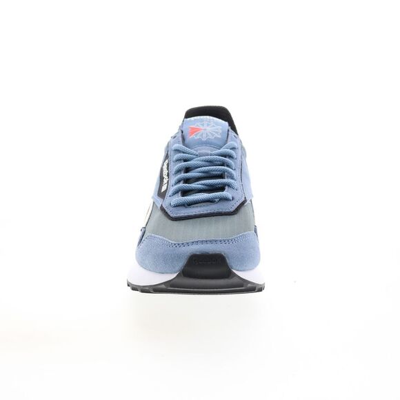 Reebok Mens Classic Legacy AZ Blue Shoes (NWT) - Picture 3 of 7